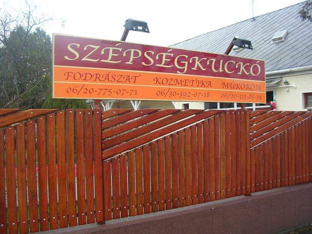 Szépségkuckó Szalon