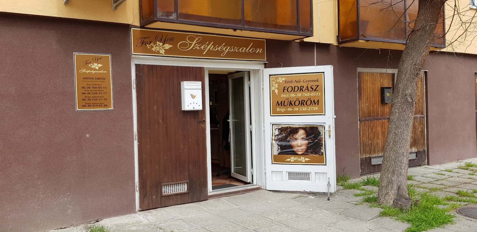 For-You Szépségszalon