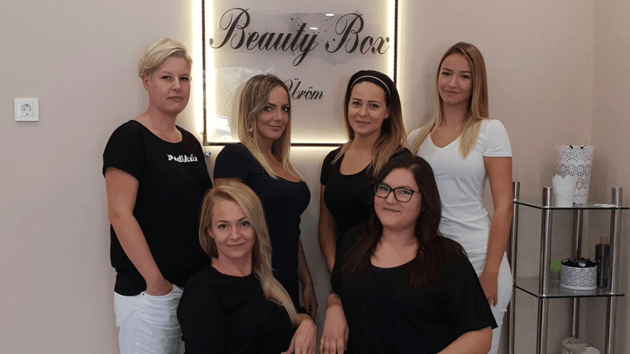 Beauty Box Üröm