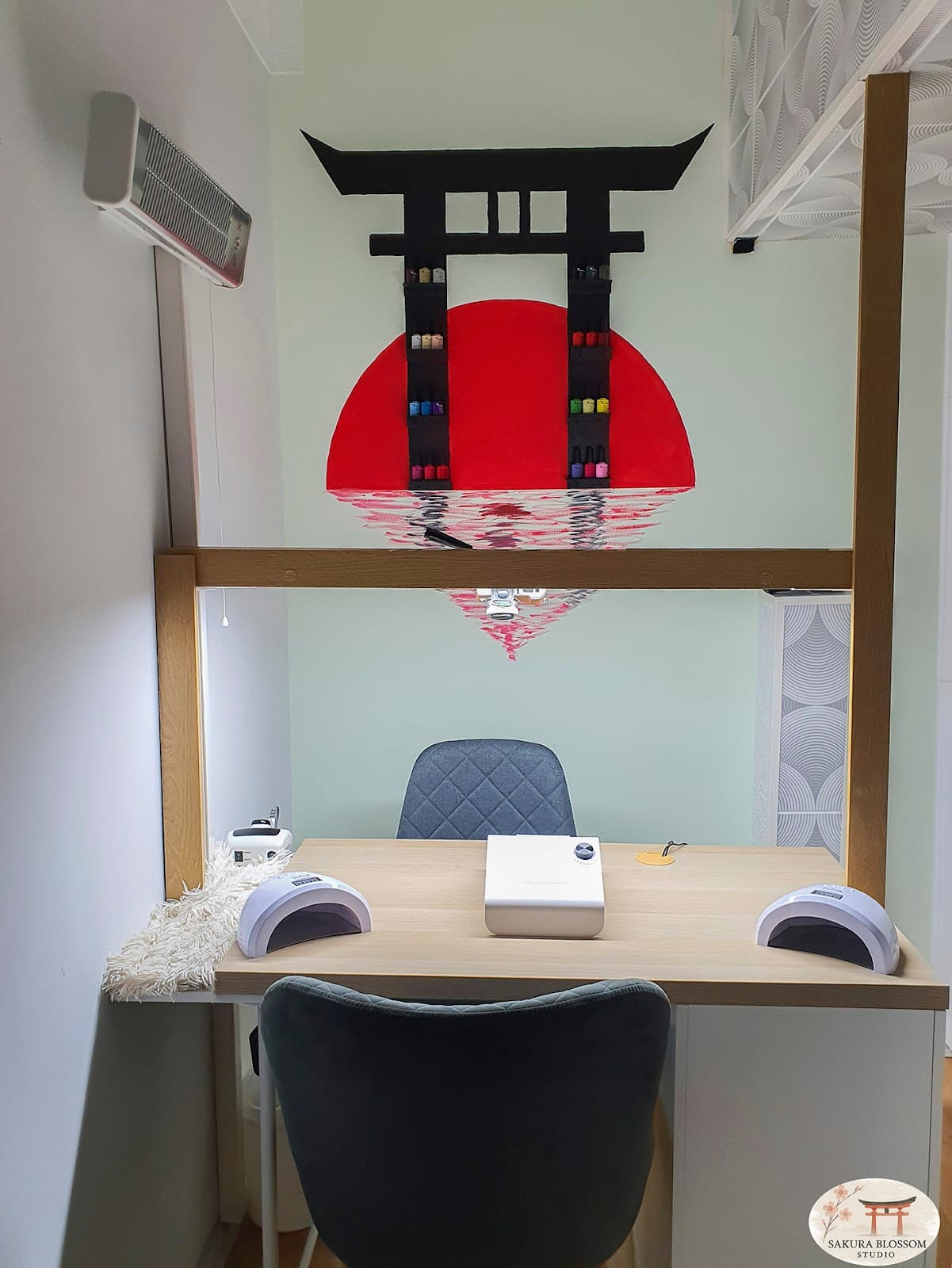 Sakura Blossom Studio
