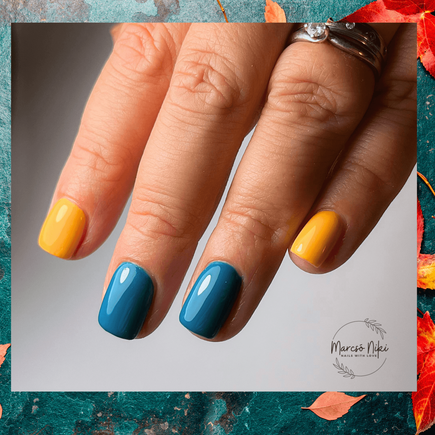 Marcsó Niki - Nails with love