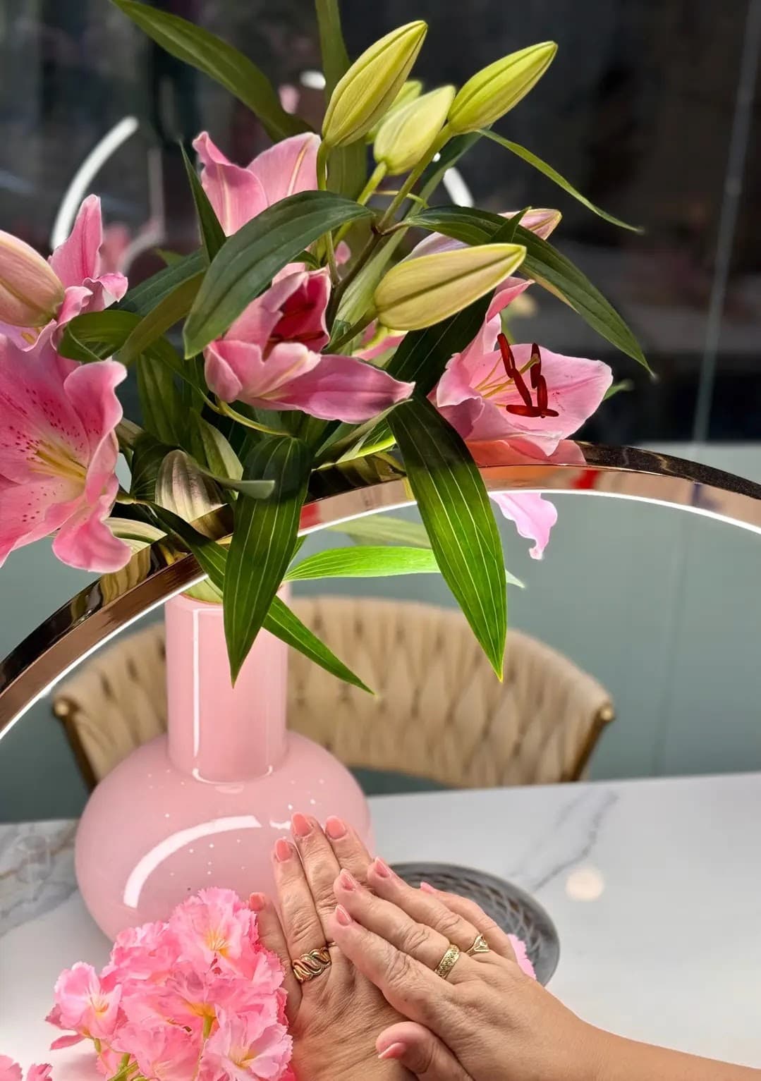 ZenLux Nail Westend
