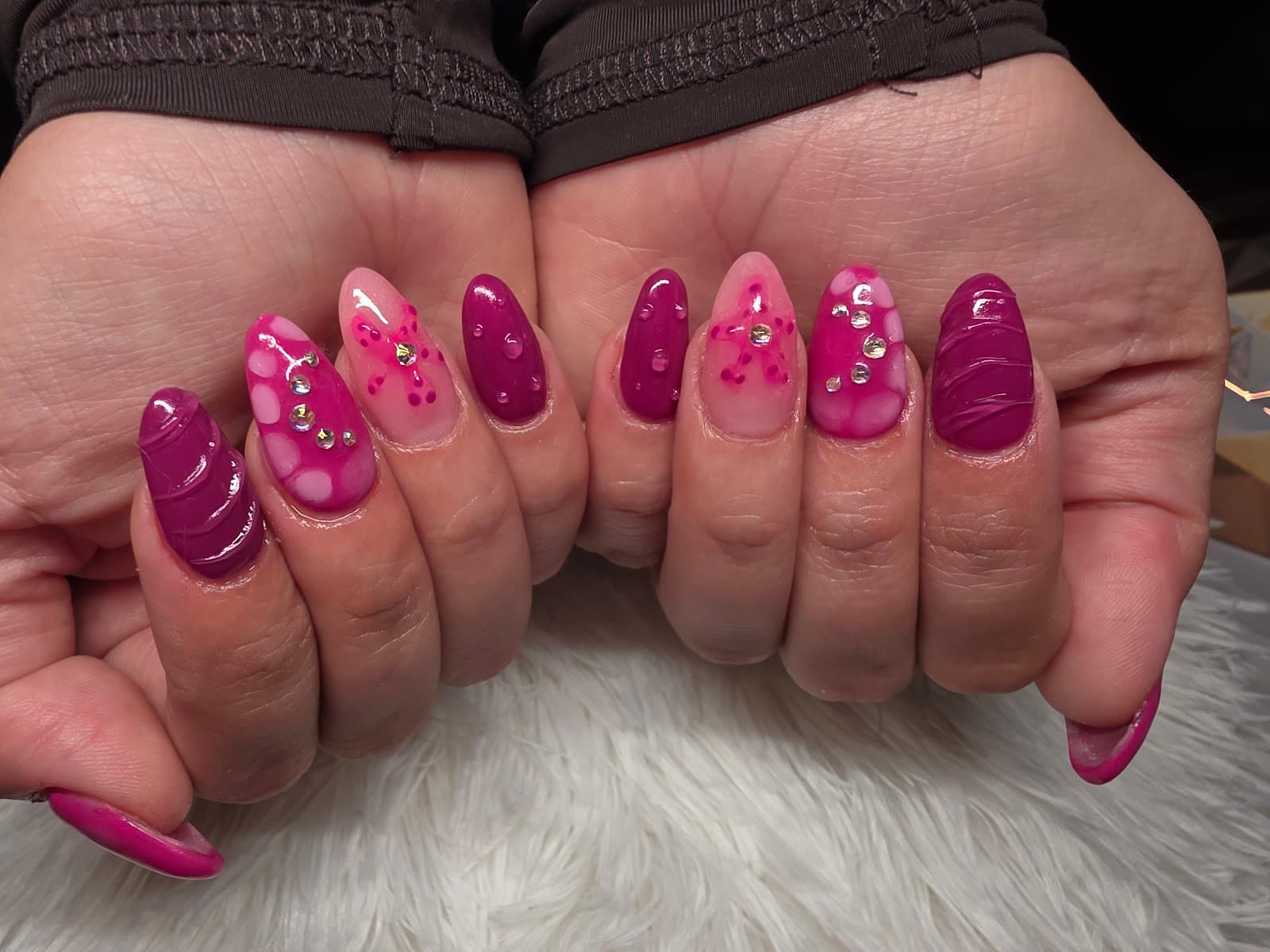 Mau nails