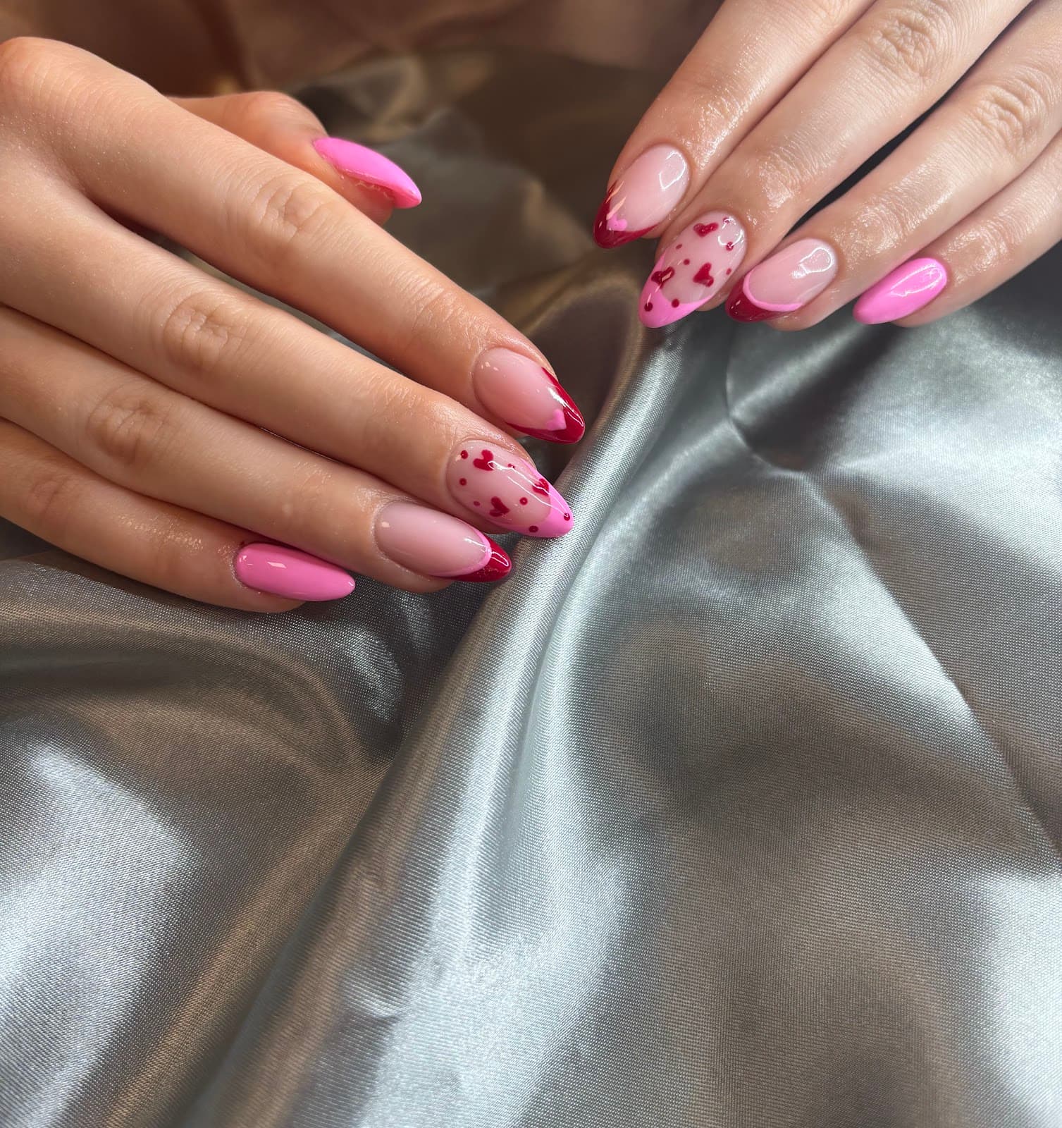 Vivien nails
