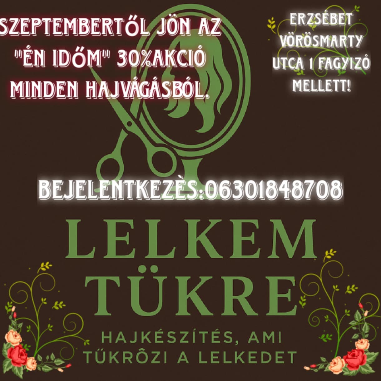 Lelkem Tükre Szépség szalon