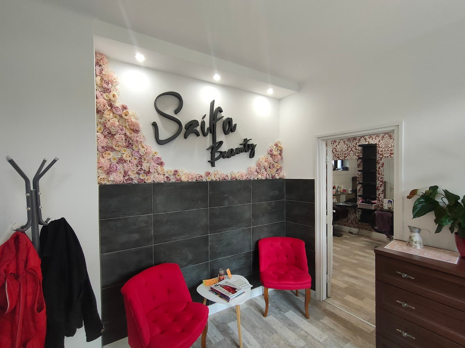 Szilfa Beauty