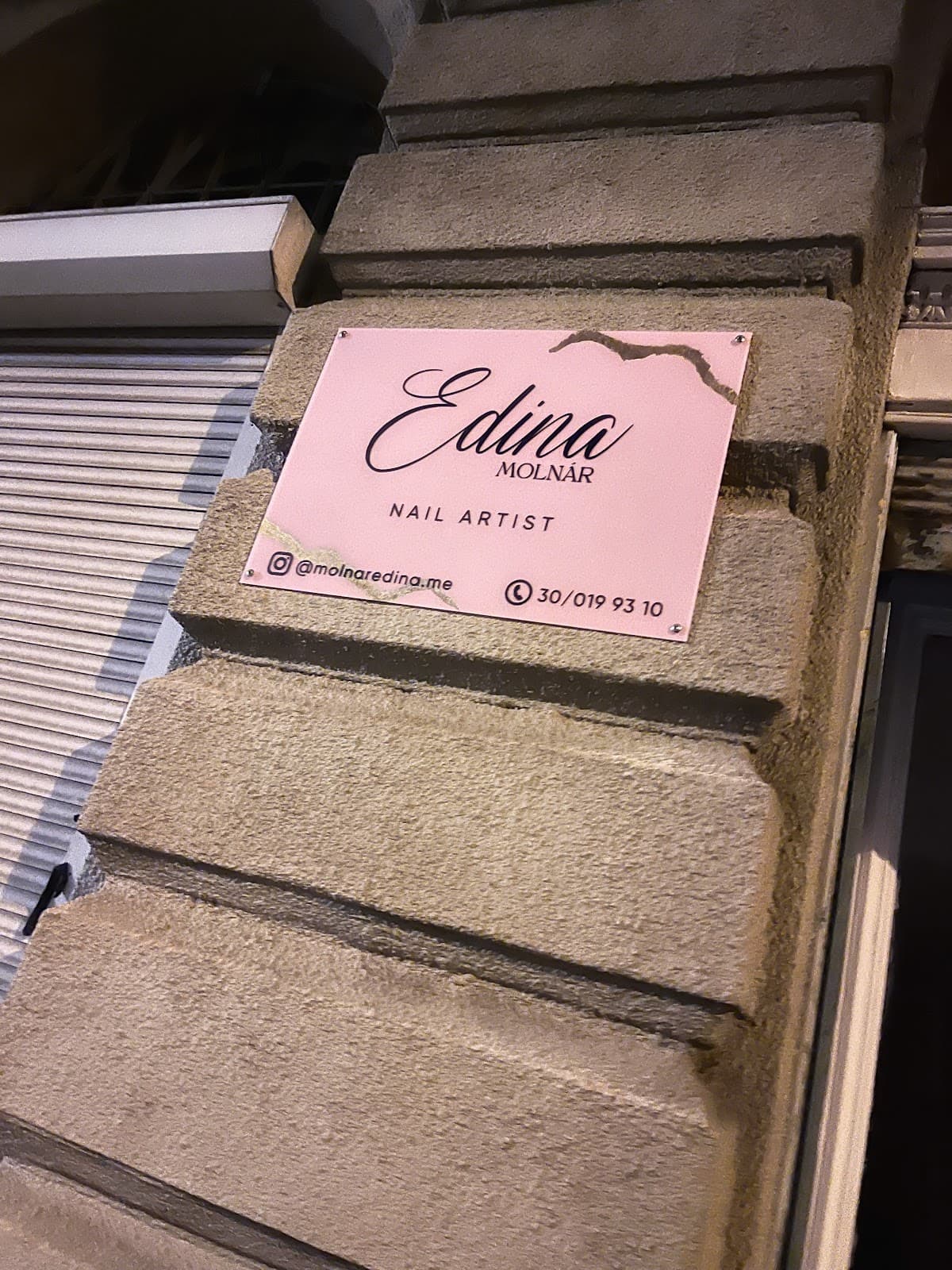 Molnár Edina Nails
