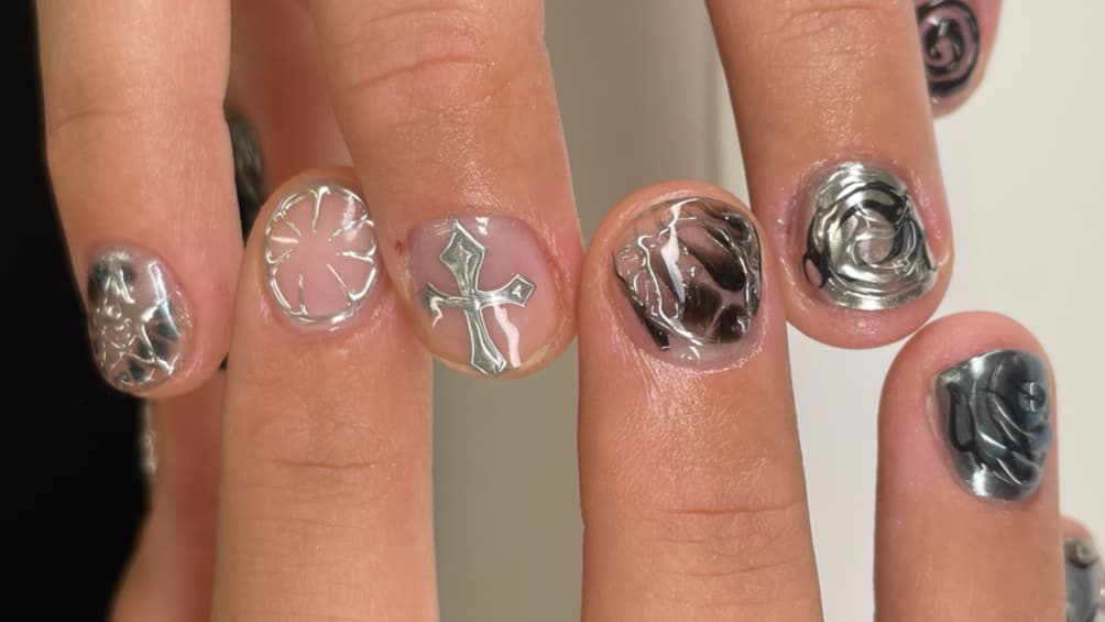 Nails x Lolita