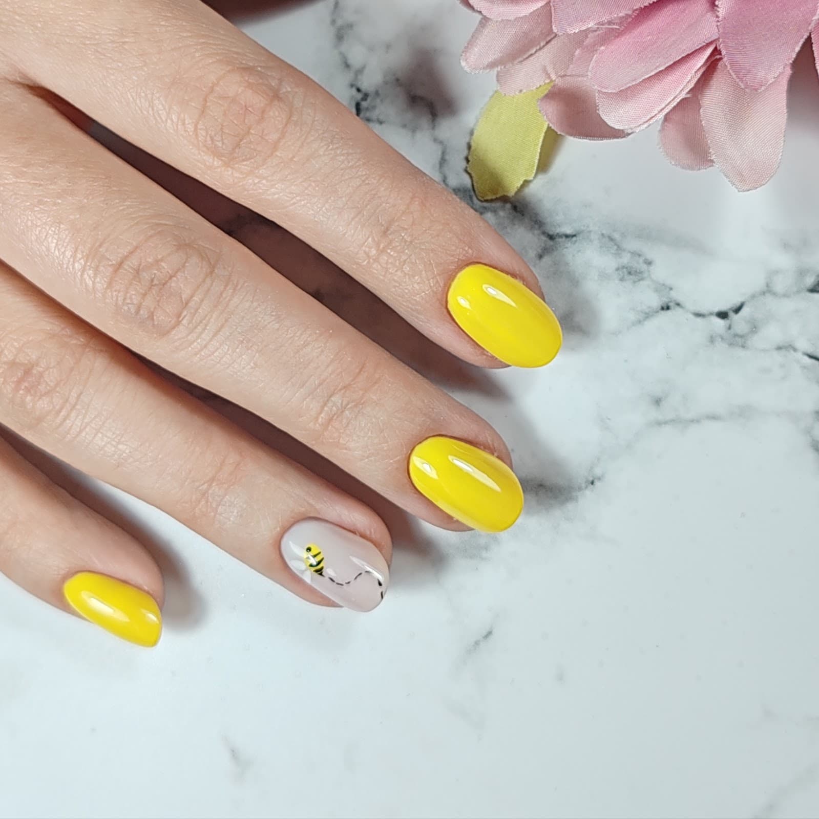 Silent Treatment Nails