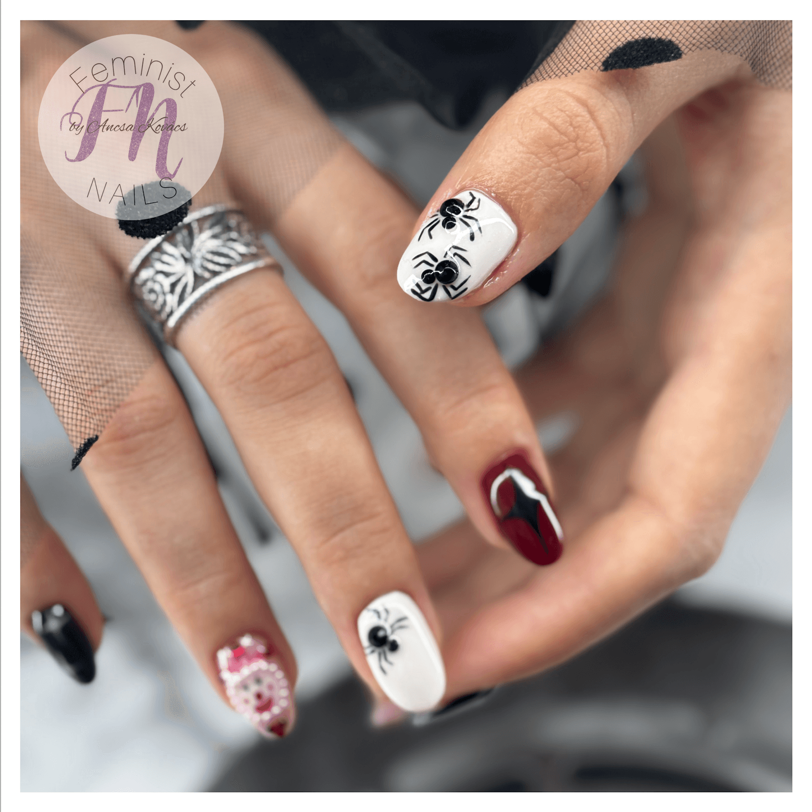 FEMINISTNAILS SALON