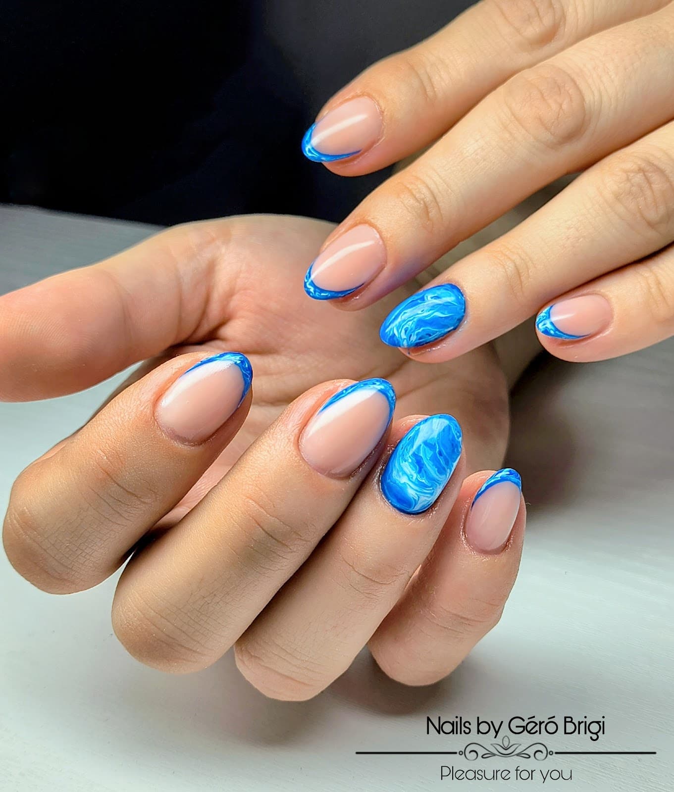 Nails by Géró Brigi