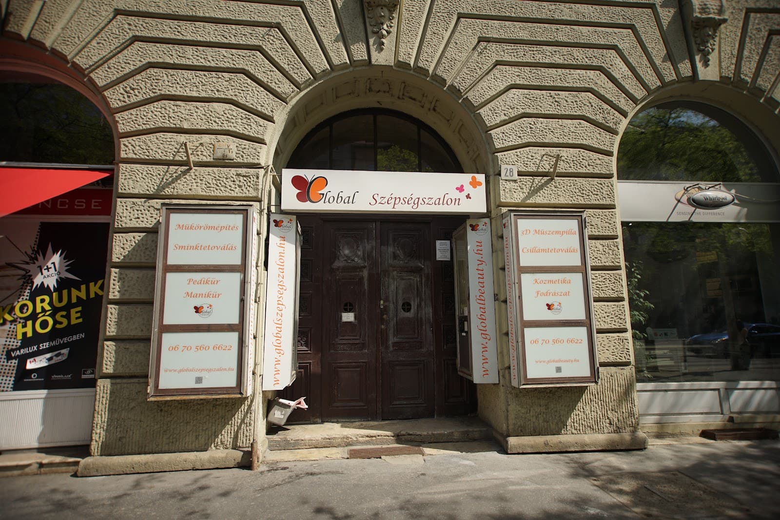 Global Szépségszalon