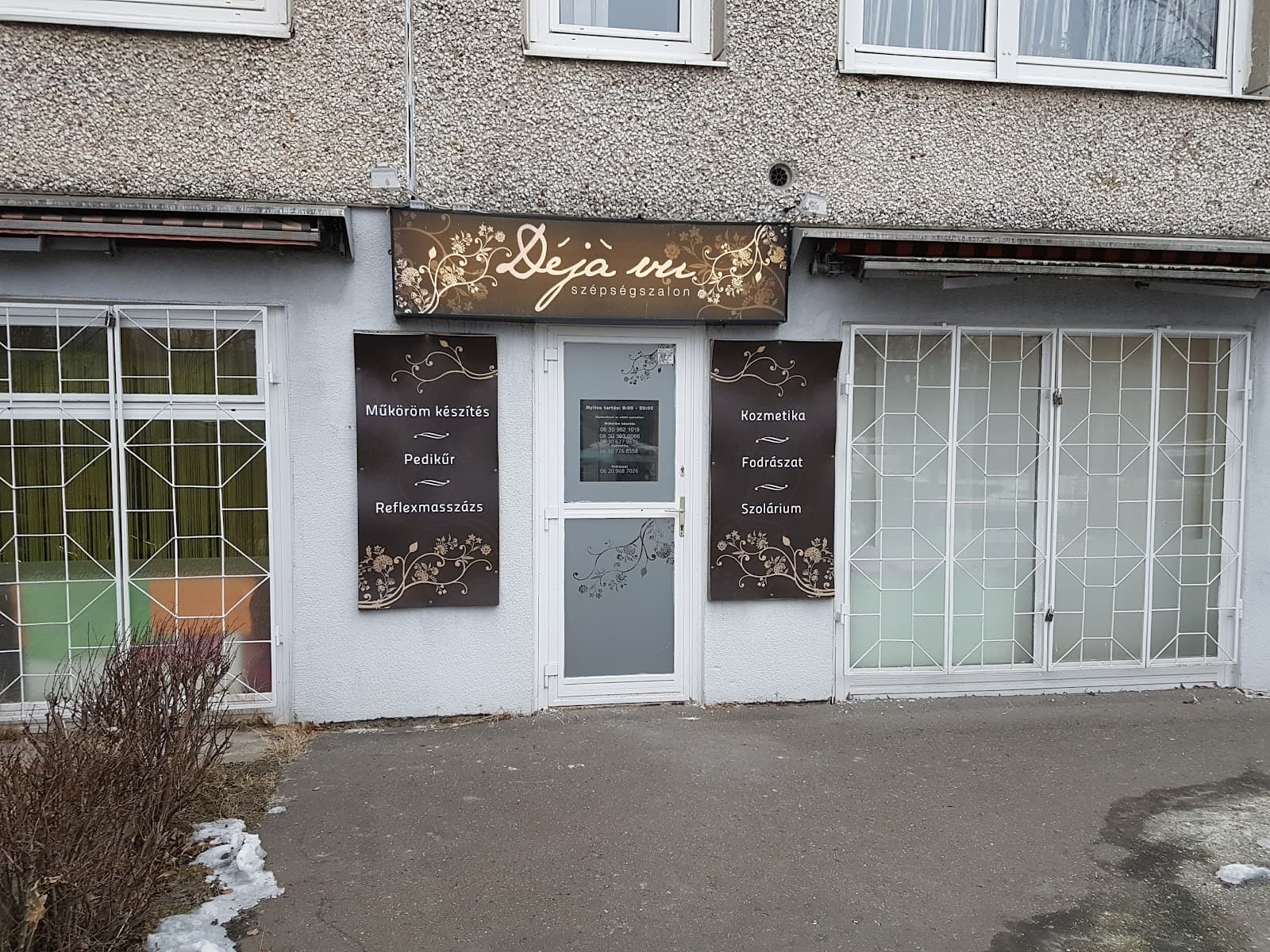 Déja Vu szépségszalon
