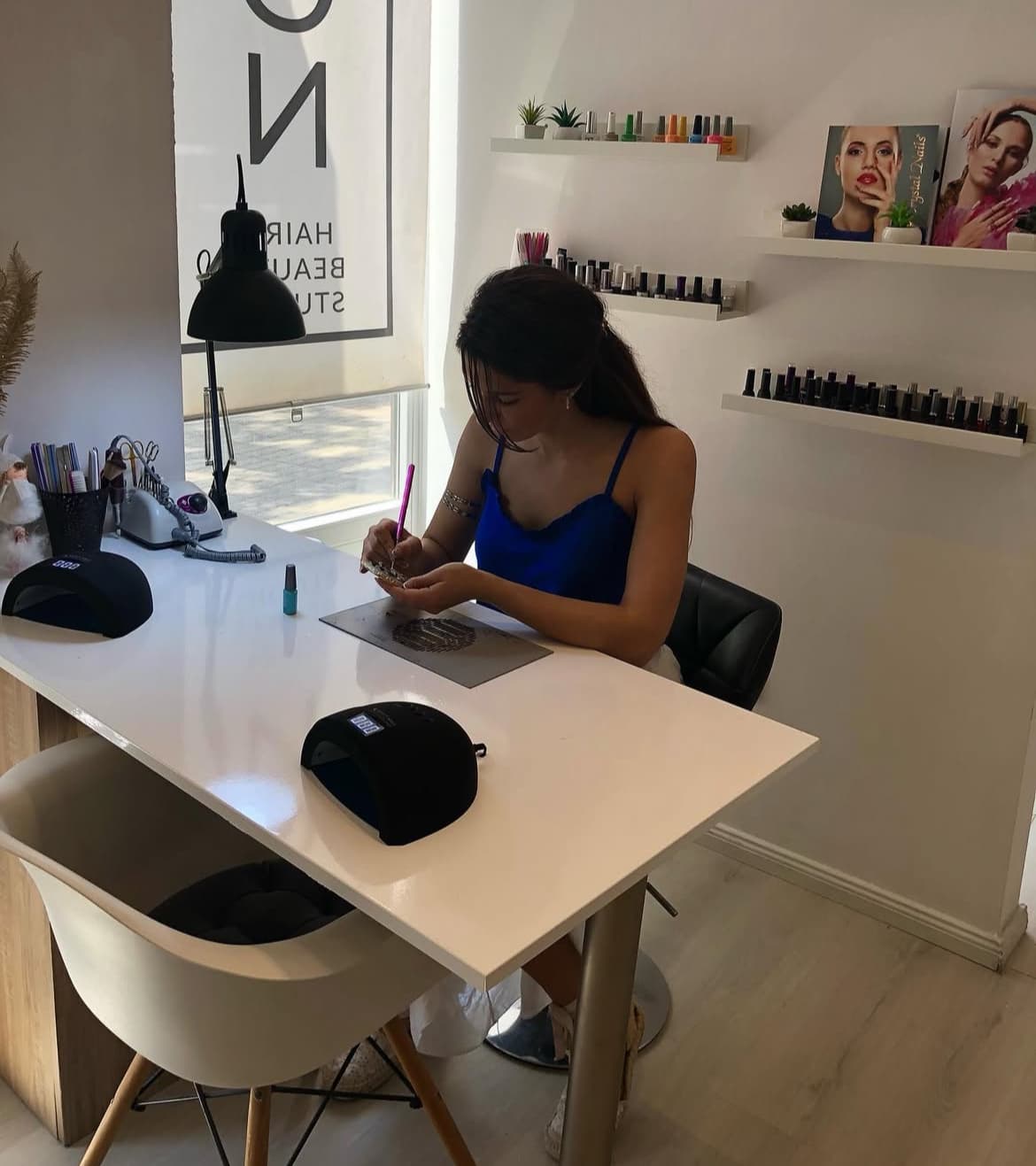 Riennails