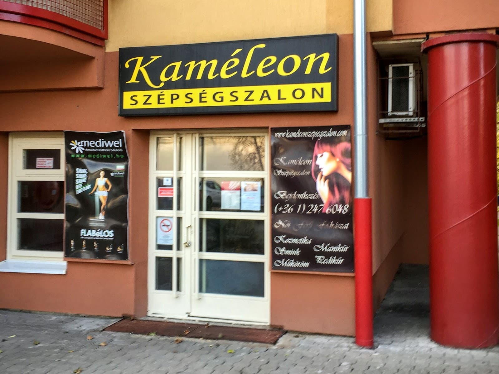 Kaméleon Szépségszalon