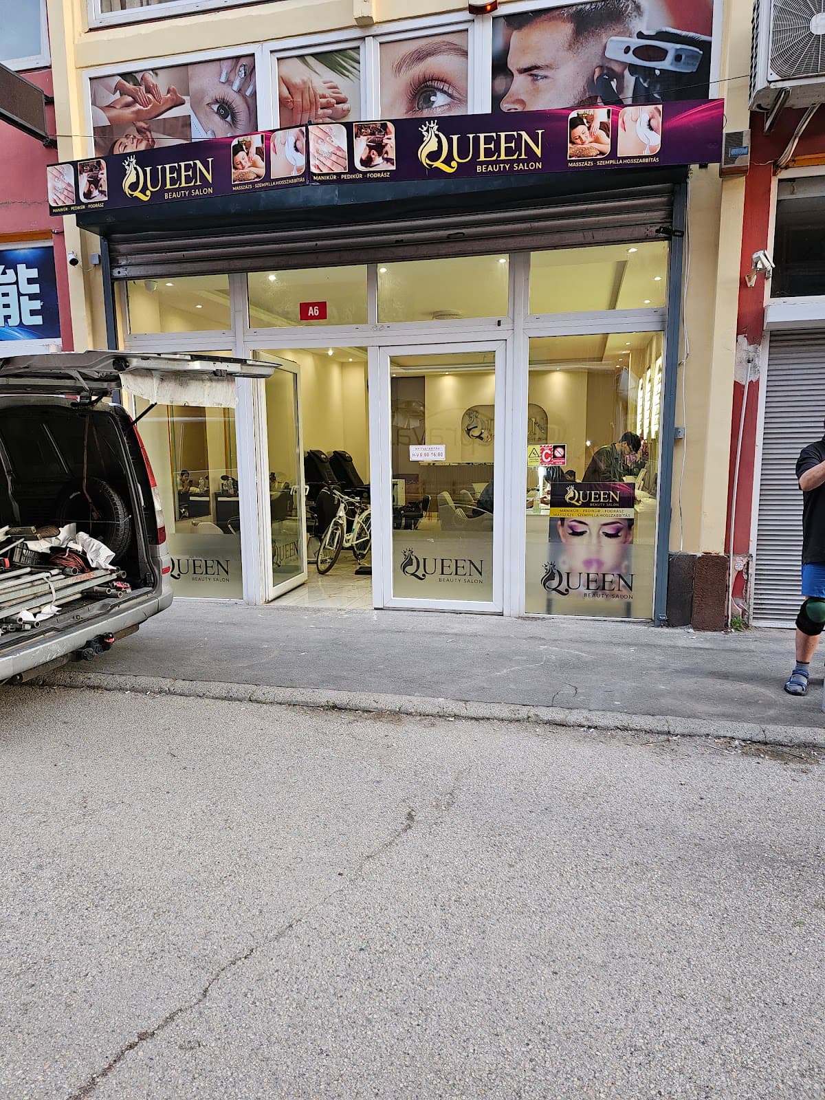 Queen Beauty Salon