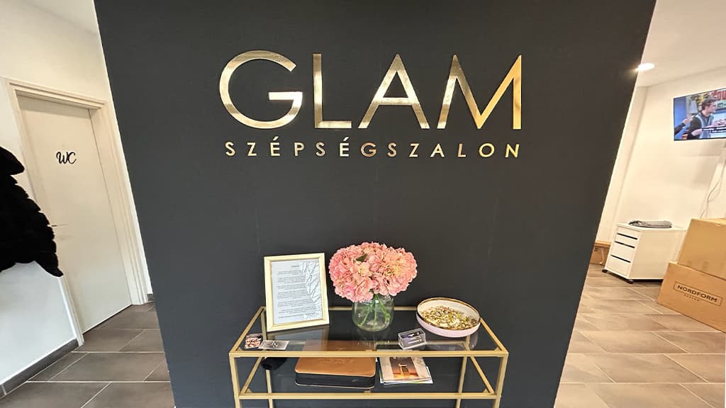 GLAM Szépségszalon