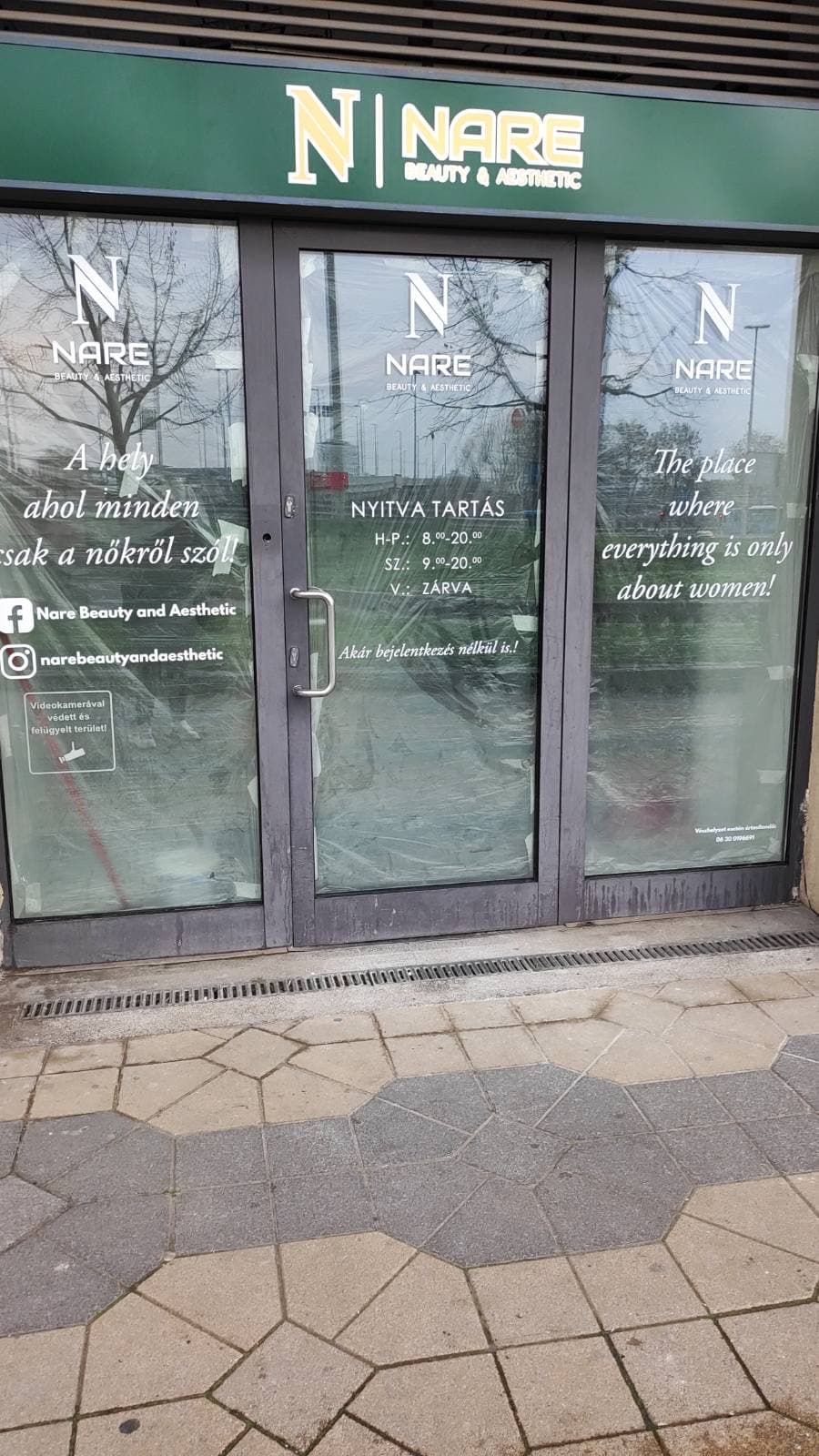 Nare Beauty & Aesthetic