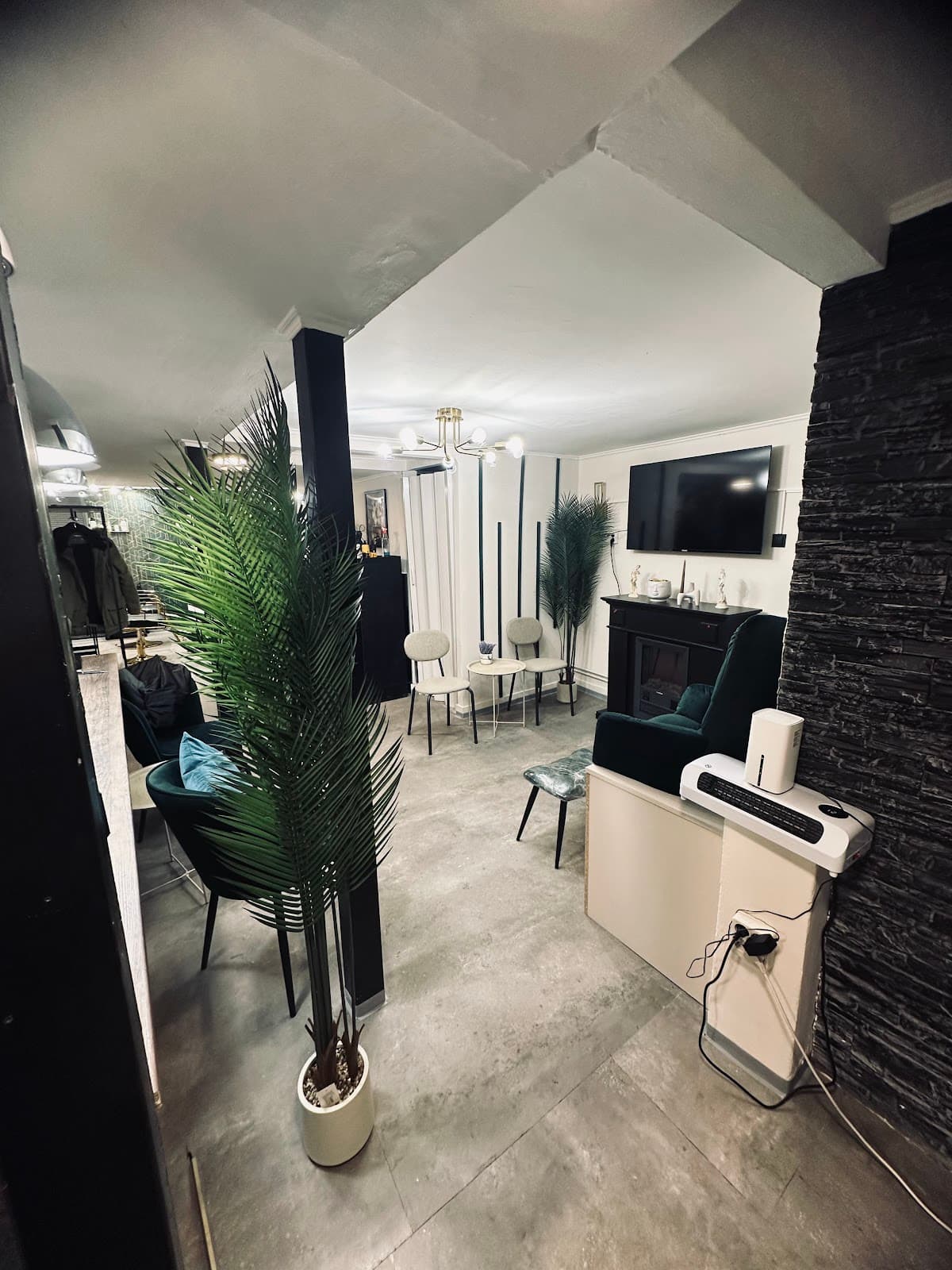 Mohati beauty salon