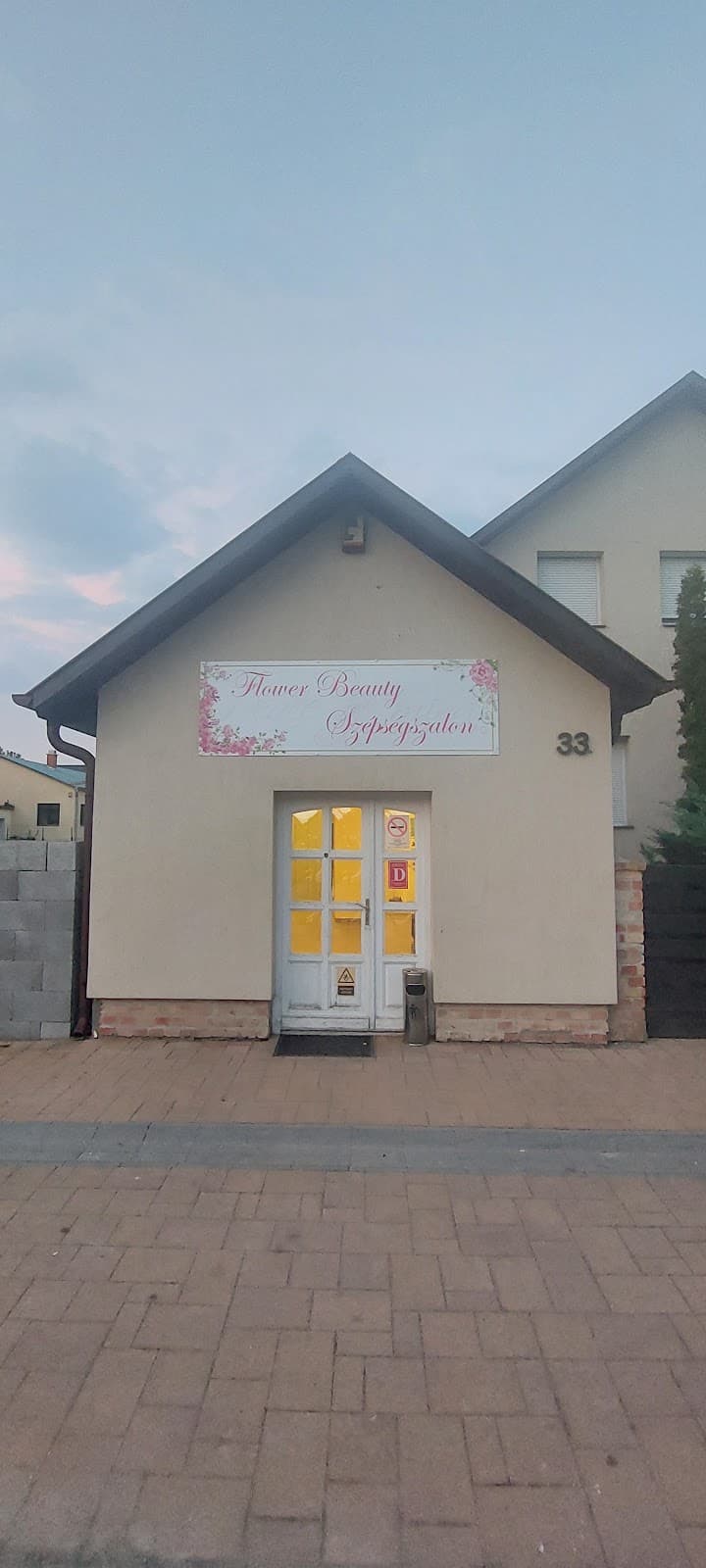 Flower Beauty Szépségszalon