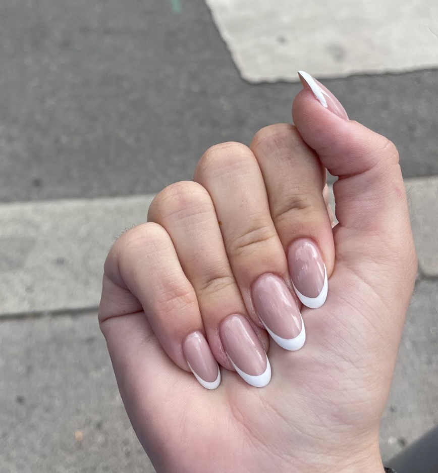 Velvet Nails